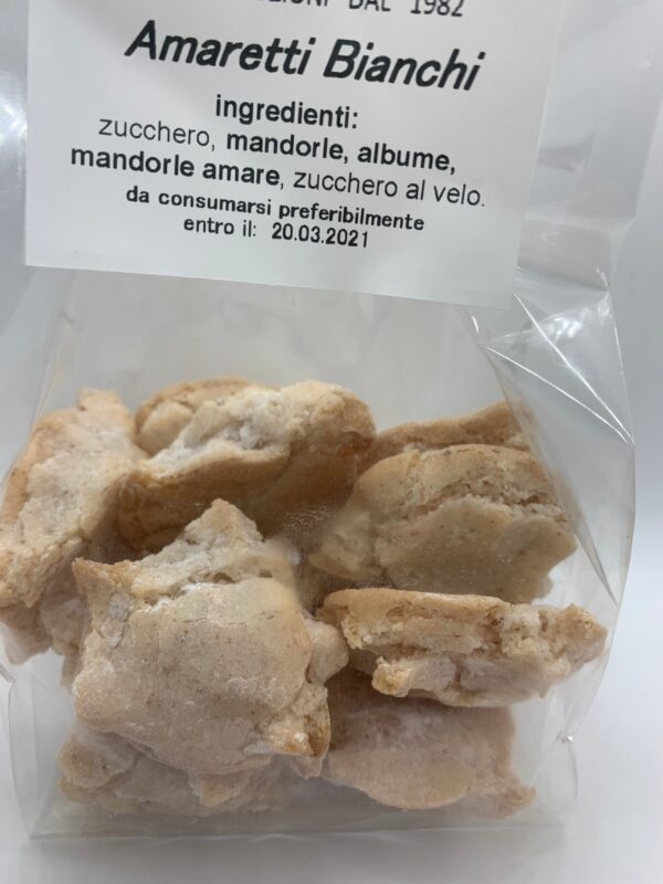 AMARETTI BIANCHI