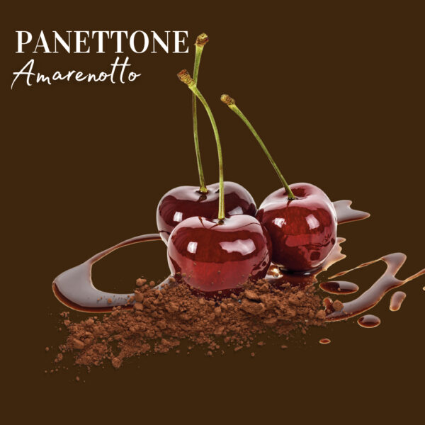 Panettone Amarenotto