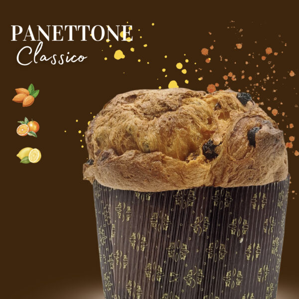 Panettone classico
