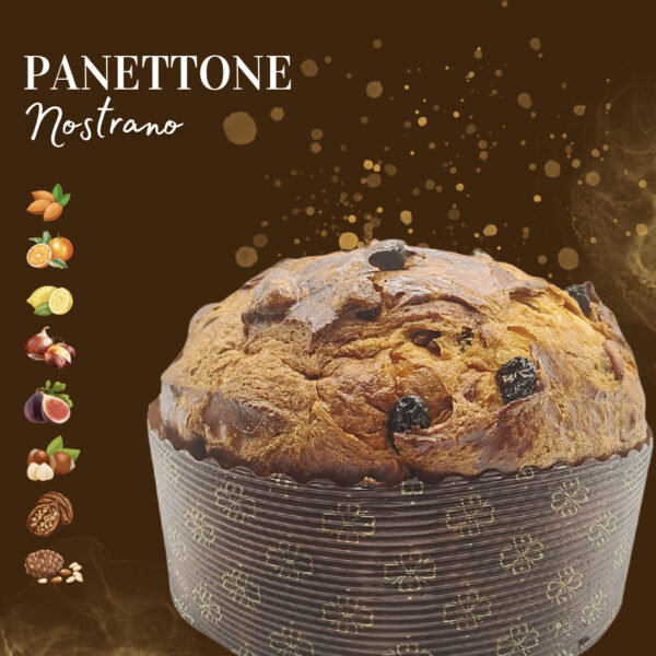 Panettone nostrano
