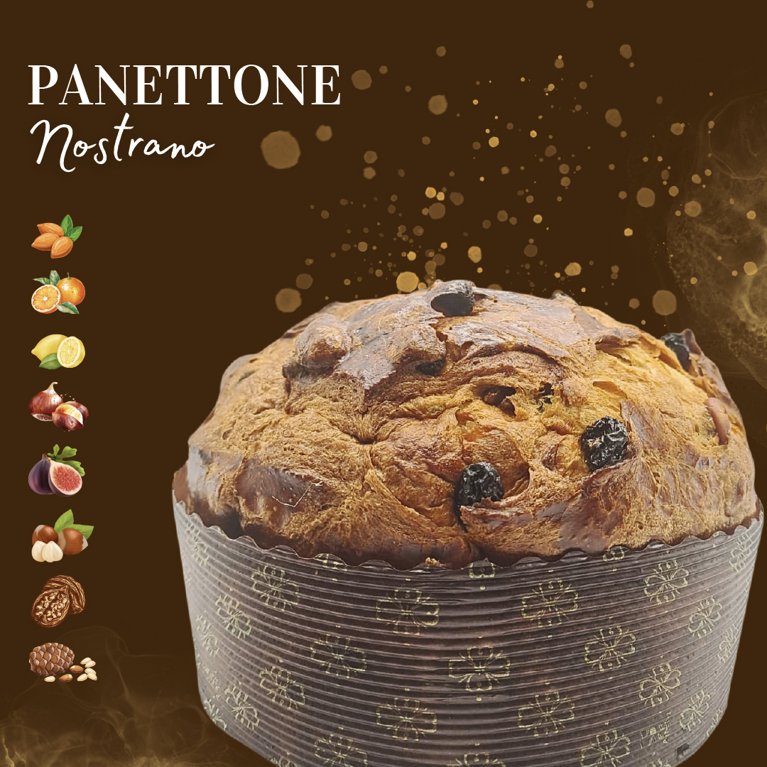 Panettone nostrano