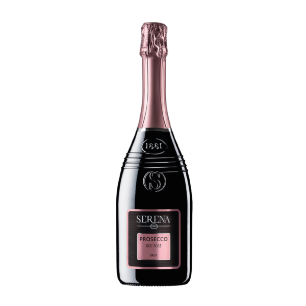 Prosecco D.O.C. Rosé Millesimato Brut