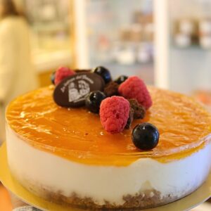 Cheesecake