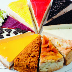 Componi la tua torta