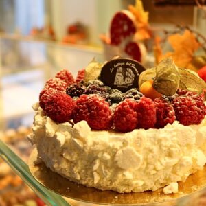 Meringata di Frutta