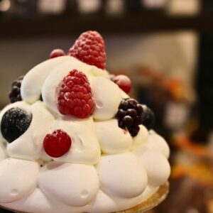 Pavlova Vegan