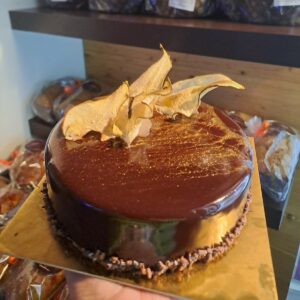 Pere e cioccolato