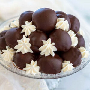 Profiteroles