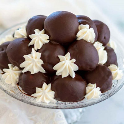 Profiteroles