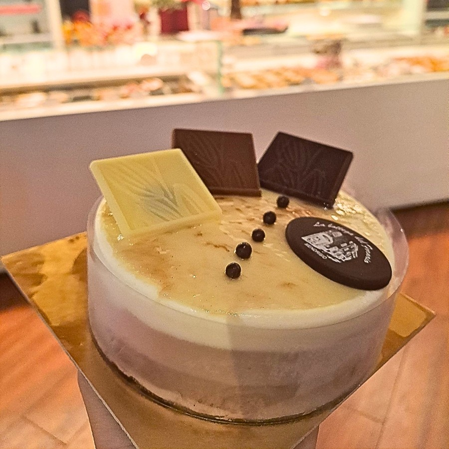 Torta ai 3 cioccolati