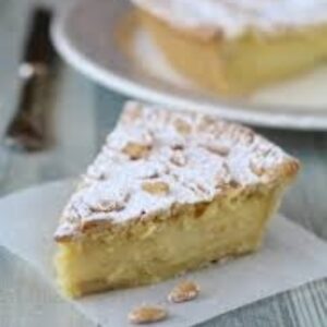 Torta della Nonna