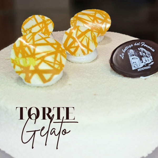 Torte gelato