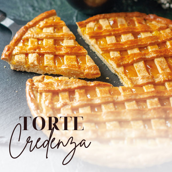 Torte credenza